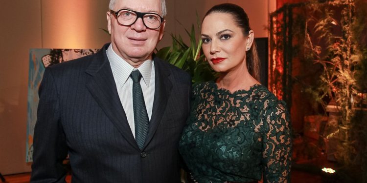 Ex-marido de Luiza Brunet, Lírio Parisotto, contesta indenização de R$ 1 milhão por agressão doméstica