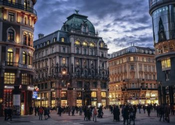 A Capital da Áustria, Viena é eleita a melhor cidade do mundo em qualidade de vida
