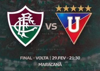 Fluminense x LDU: Confronto Decisivo pela Recopa Sul-Americana
