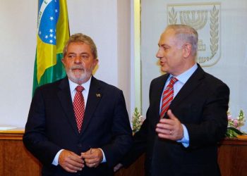 Embaixador israelense informa que Lula não é bem-vindo no país até se retratar