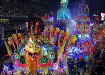 Artistas amazonenses levam magia de Parintins para o Carnaval de São Paulo e Rio de Janeiro