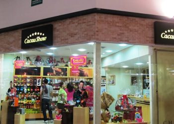 Cacau Show Adquire o Grupo Playcenter em Negociação de R$ 500 Milhões com Apoio do BNDES