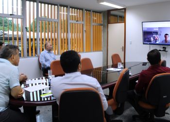 Suframa e Sudam reforçam parceria em reunião de alinhamento