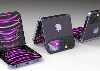 Possível Primeiro Dispositivo Dobrável da Apple Não Será um iPhone, Indicam Rumores