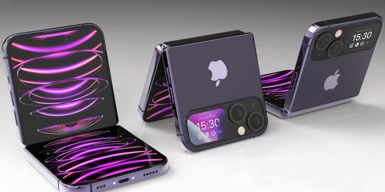 Possível Primeiro Dispositivo Dobrável da Apple Não Será um iPhone, Indicam Rumores