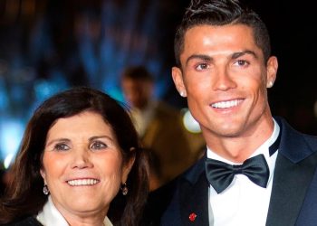 Mãe de Cristiano Ronaldo Declara Torcida Pelo Grêmio no Brasil