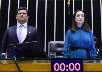 Rosângela transfere título eleitoral para o Paraná e cogita candidatura ao Senado em caso de cassação de Moro
