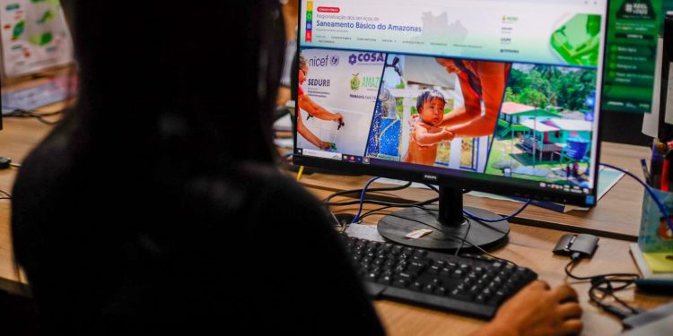 Consulta pública sobre Regionalização do Saneamento Básico segue até 2 de maio no Amazonas