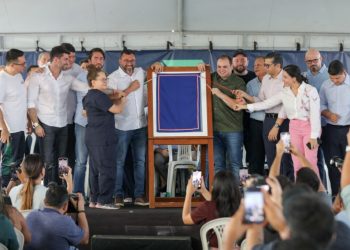 Amazonas Meu Lar: Wilson Lima entrega apartamentos do Residencial Ozias Monteiro II beneficiando 192 famílias