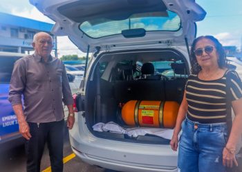 Campanha ‘Faça a Conta. Use GNV!’ ultrapassa R$ 100 mil em bônus concedidos a motoristas