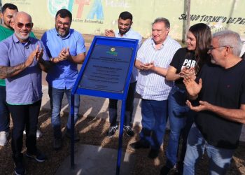 Em Itacoatiara, Wilson Lima faz entregas de R$ 40 milhões com melhorias na infraestrutura e fomento aos setores social e primário