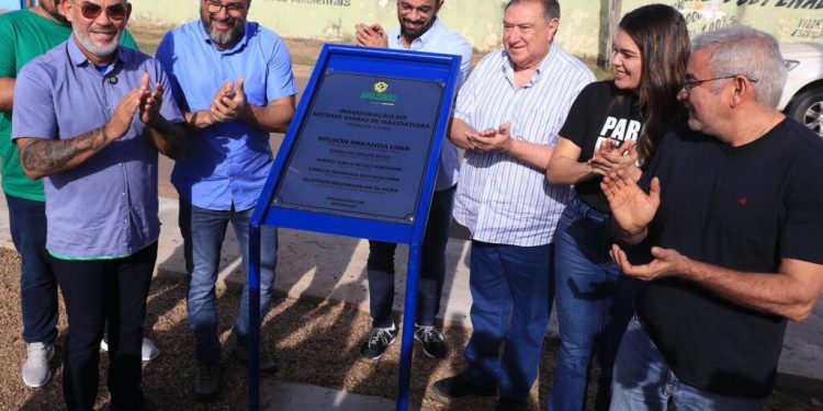 Em Itacoatiara, Wilson Lima faz entregas de R$ 40 milhões com melhorias na infraestrutura e fomento aos setores social e primário