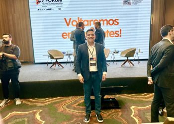 V Fórum Novo Saneamento: Arsepam reforça compromisso com o saneamento básico no Amazonas