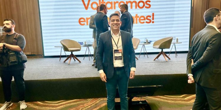 V Fórum Novo Saneamento: Arsepam reforça compromisso com o saneamento básico no Amazonas