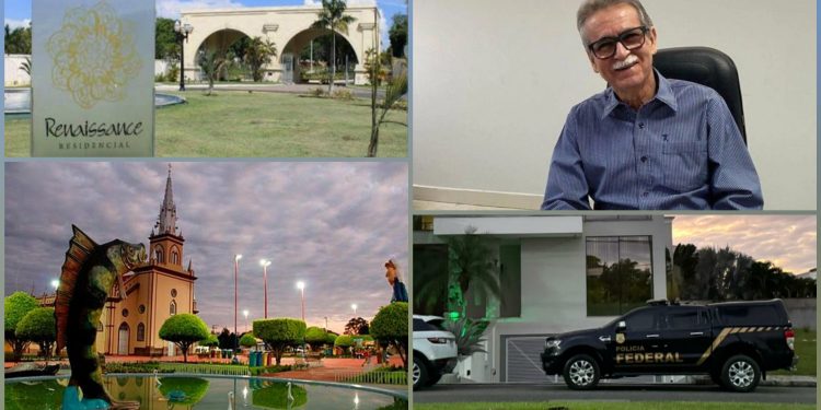 Investigações da Polícia Federal descobriram um esquema de “Fraudes Fundiárias ” que já vem a mais de 10 anos e iniciou no Município de LÁBREA/AM”, resultando em operação da PF iniciada com Ex-Secretário da Sect Braguinha na Cidade de Manaus