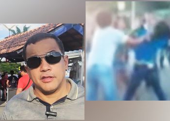 Falta de segurança nas escolas públicas é denunciada pelo pré-candidato a vereador, delegado Pablo