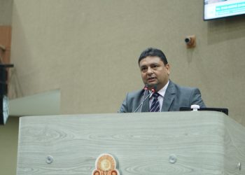 Caio André cobra serviços de infraestruturas para comunidades da zona rural de Manaus