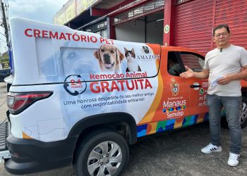 Serviço de recolhimento e cremação de animais passa a funcionar em Manaus