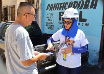 Governo do Amazonas realiza castração solidária de cães e gatos na área do Prosamin+