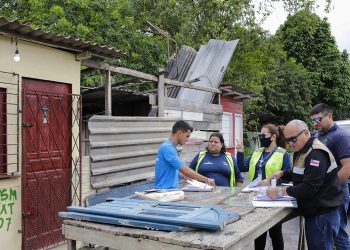 MP atesta regularidade na ação de desocupação de área do Prosamin+, realizada pelo Gipiap
