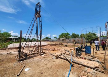 Governo do Amazonas realiza obras de abastecimento de água em comunidades rurais de Itacoatiara