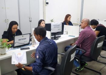 Sine Amazonas divulga 191 vagas de emprego para esta quarta-feira