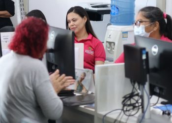 Sine Amazonas divulga 198 vagas de emprego para esta segunda-feira
