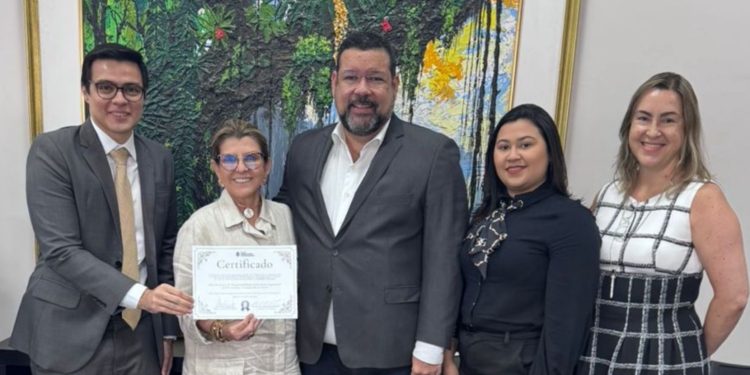 Tribunal de Justiça do Amazonas conferiu selo de “ Responsabilidade Judicial no Pagamento de Precatórios – compromisso total” com a gestão do pagamento de precatórios executada pela Sefaz-AM