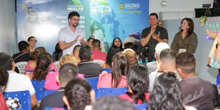 Governo do Estado reassenta 175 famílias das comunidades da Sharp e Manaus 2000 com soluções de moradia