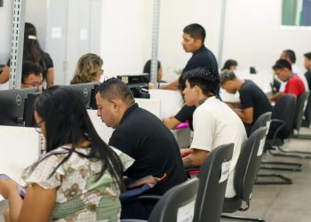Sine Amazonas divulga 308 vagas de emprego para esta quarta-feira