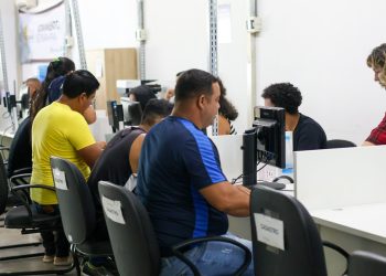Sine Amazonas divulga 322 vagas de emprego para esta terça-feira