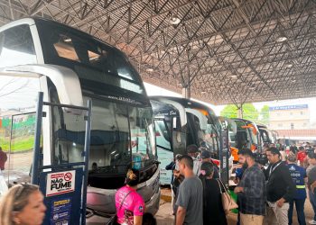 Empresas têm até 31 de março para efetuar o recadastro no transporte rodoviário intermunicipal no Amazonas