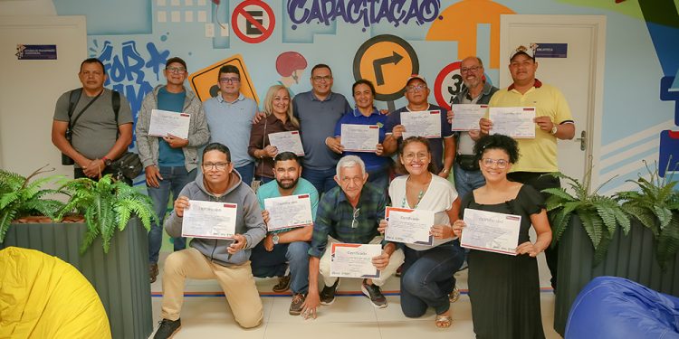 Detran-AM: Cursos de especialização e atualização seguem gratuitos até janeiro de 2027