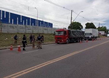 Carga Pesada: Em dois meses, Detran-AM aplica mais de 400 autuações em veículos de grande porte por irregularidades