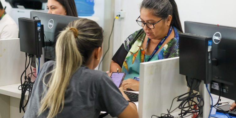 Sine Amazonas divulga 138 vagas de emprego para esta quarta-feira