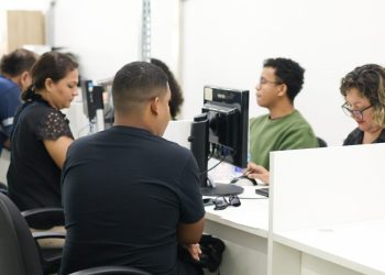 Sine Amazonas divulga 107 vagas de emprego para esta quarta-feira