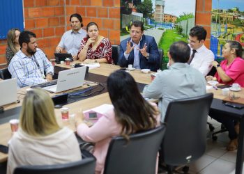 Órgãos do Governo do Estado estudam soluções definitivas para as famílias do Monte Horebe