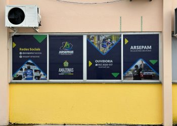 Arsepam inaugura novo posto de fiscalização em Parintins e reforça atuação no transporte hidroviário