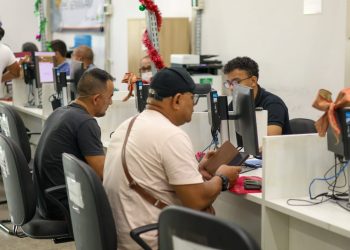 Sine Amazonas divulga 149 vagas de emprego para esta terça-feira
