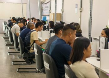 Sine Amazonas divulga 154 vagas de emprego para esta segunda-feira