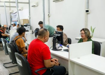 Sine Amazonas divulga 126 vagas de emprego para esta quinta-feira
