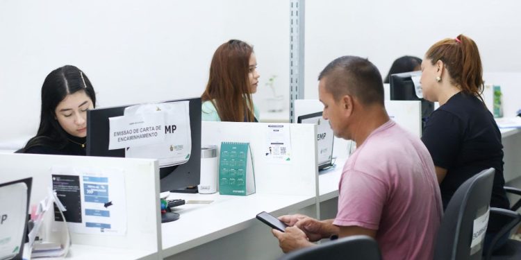 Sine Amazonas divulga 161 vagas de emprego para esta sexta-feira