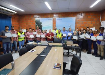 Prosamin+: UGPE capacita novos trabalhadores em Sistema de Gestão Ambiental e Social