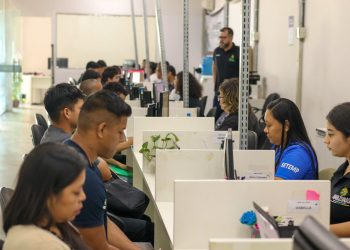 Sine Amazonas divulga 139 vagas de emprego para esta terça-feira