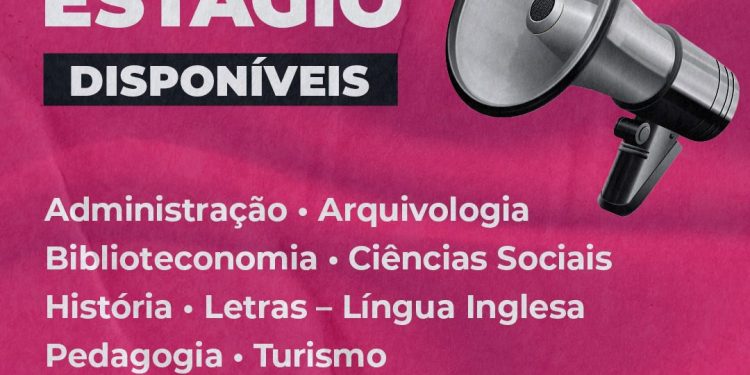 Secretaria de Cultura e Economia Criativa oferece 37 vagas de estágio para contratação imediata