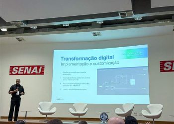 Cigás é destaque em evento inédito realizado sobre tecnologias em automação em Óleo, Gás e Biocombustíveis
