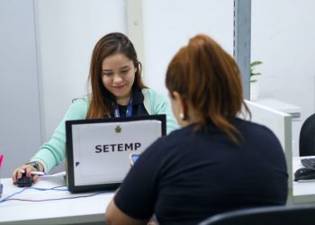 Sine Amazonas divulga 295 vagas de emprego para esta quarta-feira