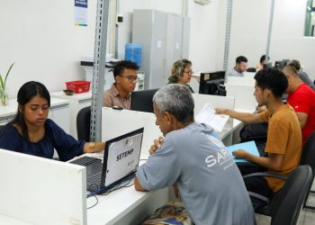 Sine Amazonas divulga 272 vagas de emprego para esta quinta-feira