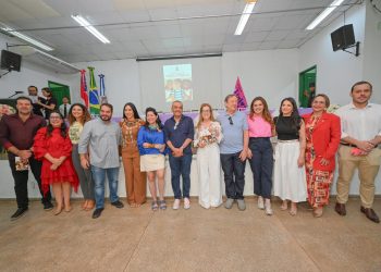 Em Parintins Governo do Amazonas reforça apoio ao Tribunal de Justiça no combate à violência doméstica