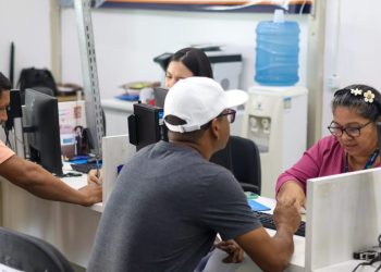 Sine Amazonas divulga 212 vagas de emprego para esta sexta-feira